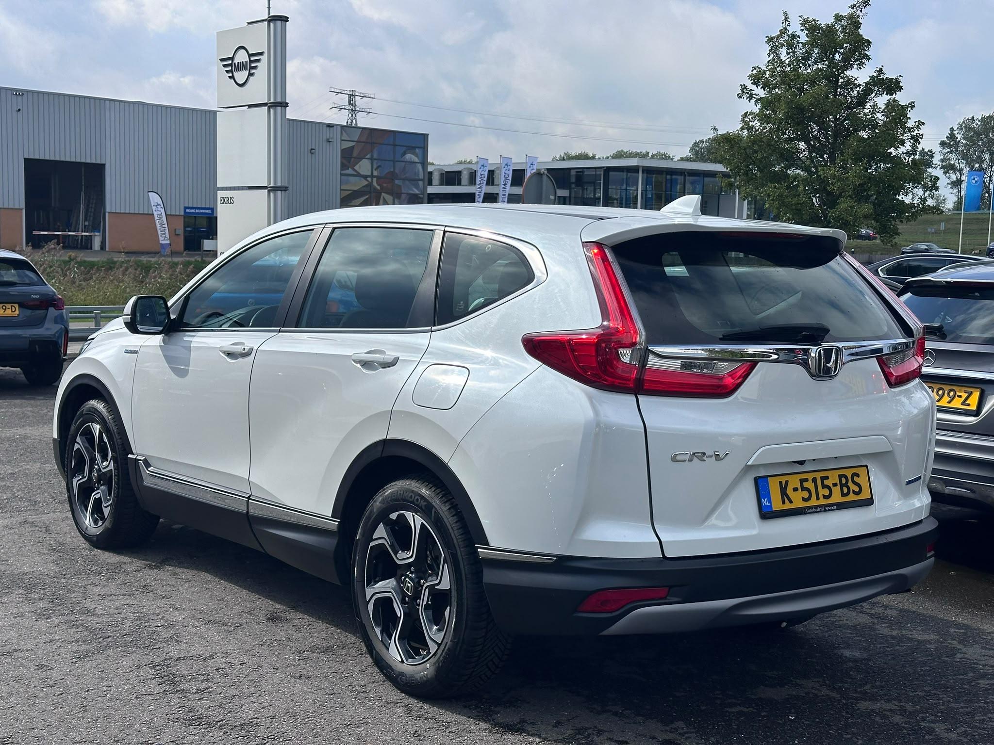 Honda CR-V 2.0 Hybrid Business Edition - Afbeelding 3