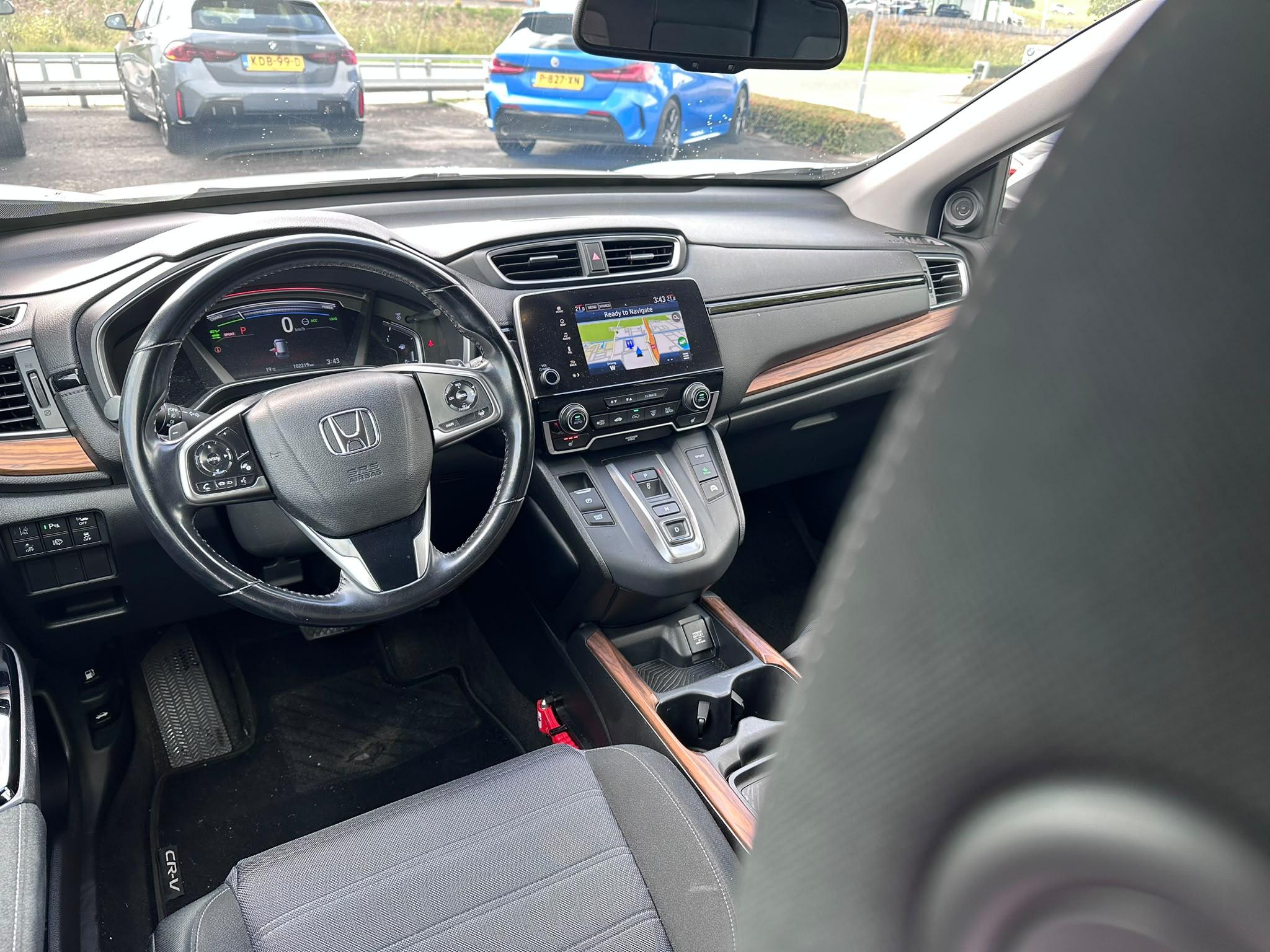 Honda CR-V 2.0 Hybrid Business Edition - Afbeelding 4