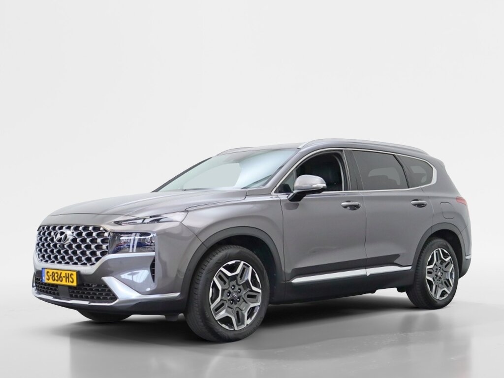 Hyundai Santa Fe 1.6 T-GDI HEV Premium 7-zits | Trekhaak 1.650 kg | 360 camera