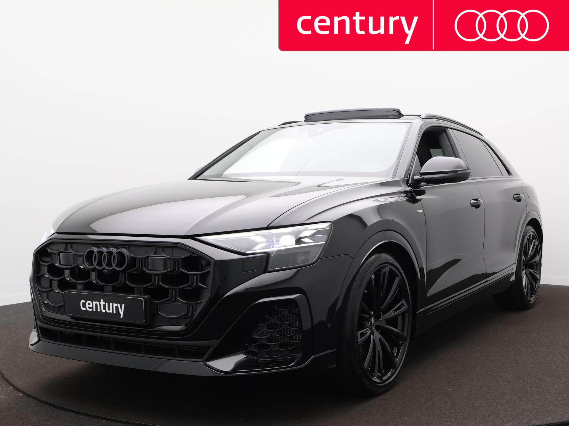 Audi Q8 60 TFSI e quattro Pro Line S Competition