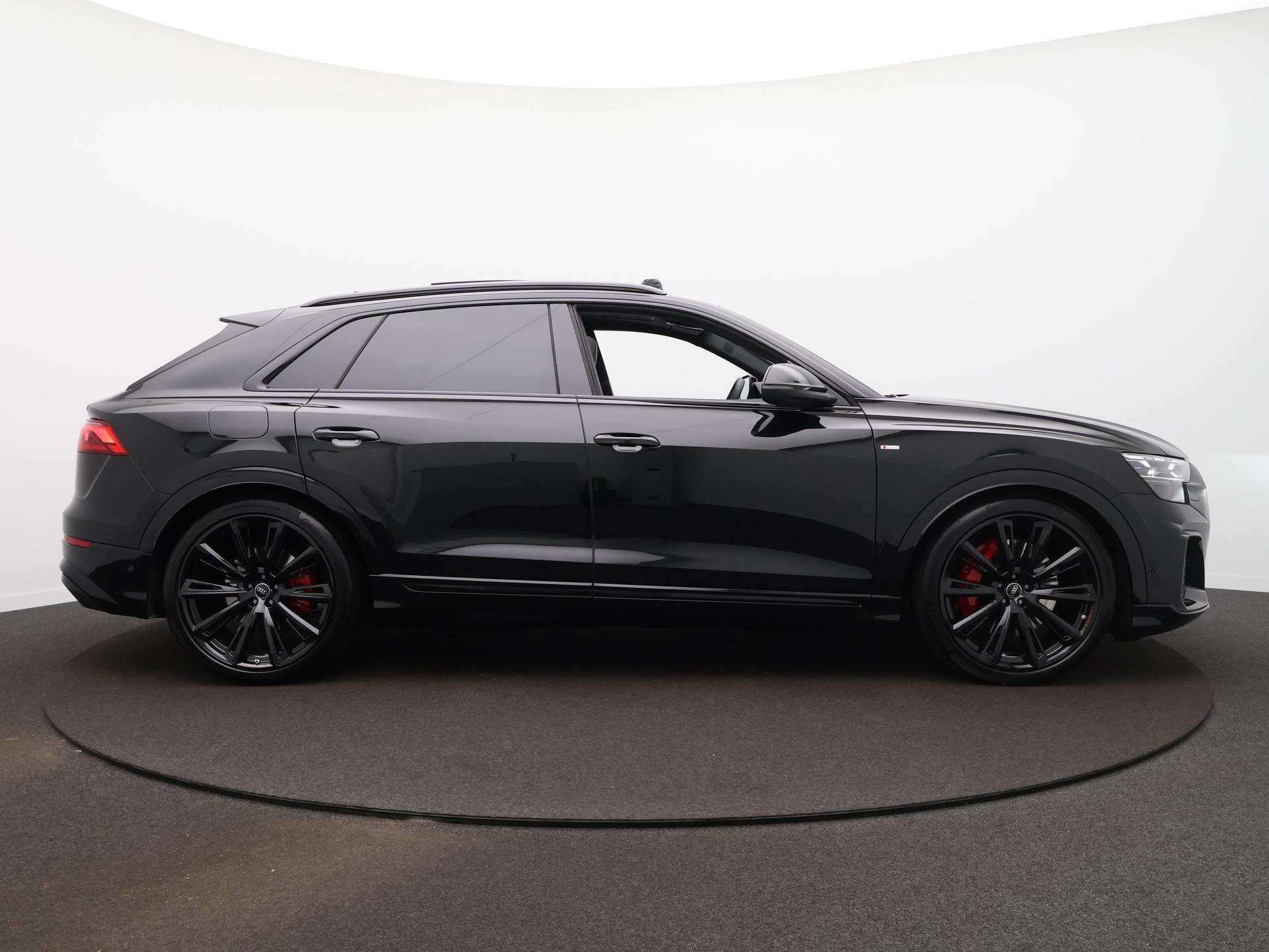 Audi Q8 60 TFSI e quattro Pro Line S Competition - Afbeelding 4