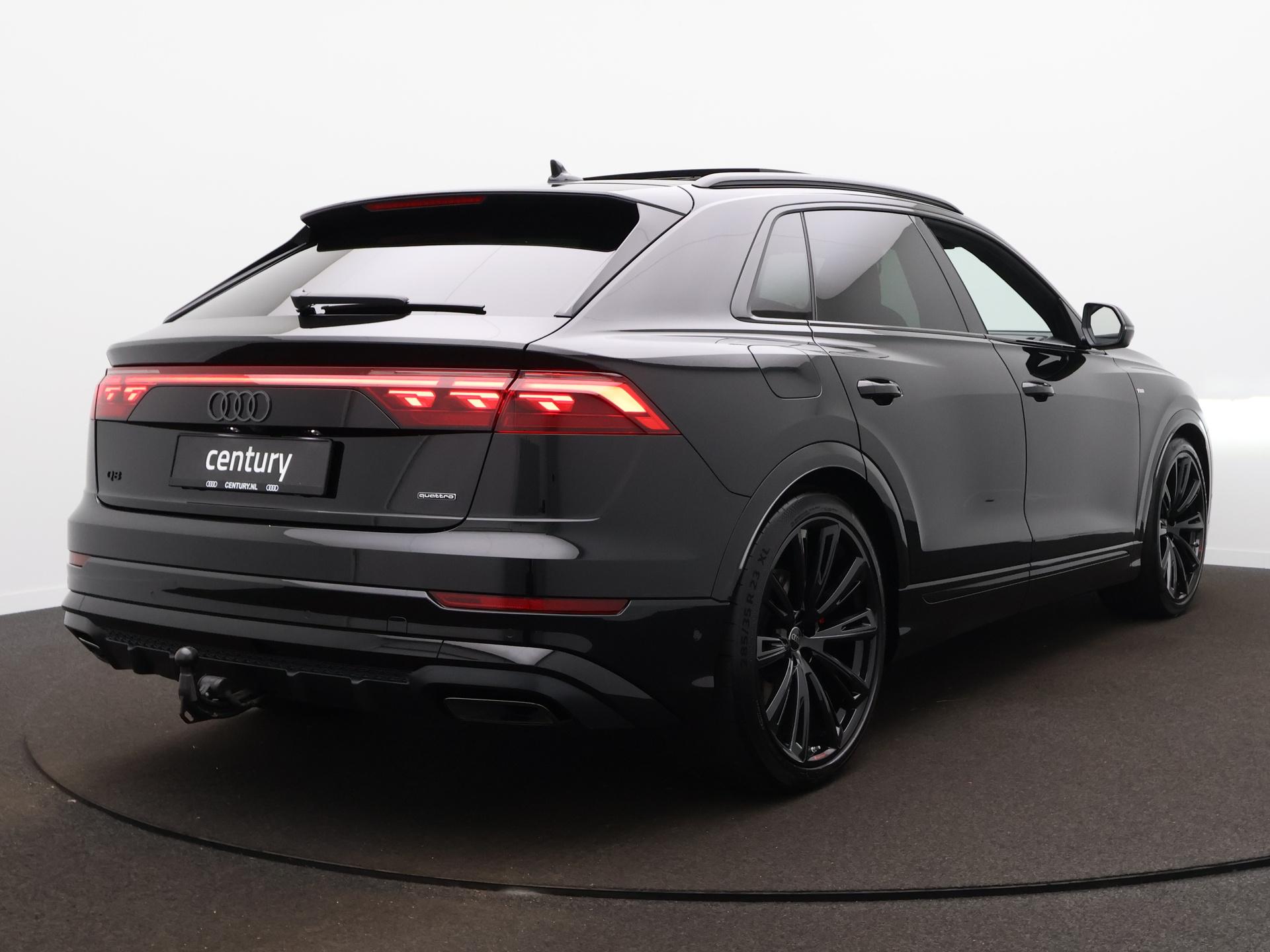 Audi Q8 60 TFSI e quattro Pro Line S Competition - Afbeelding 5