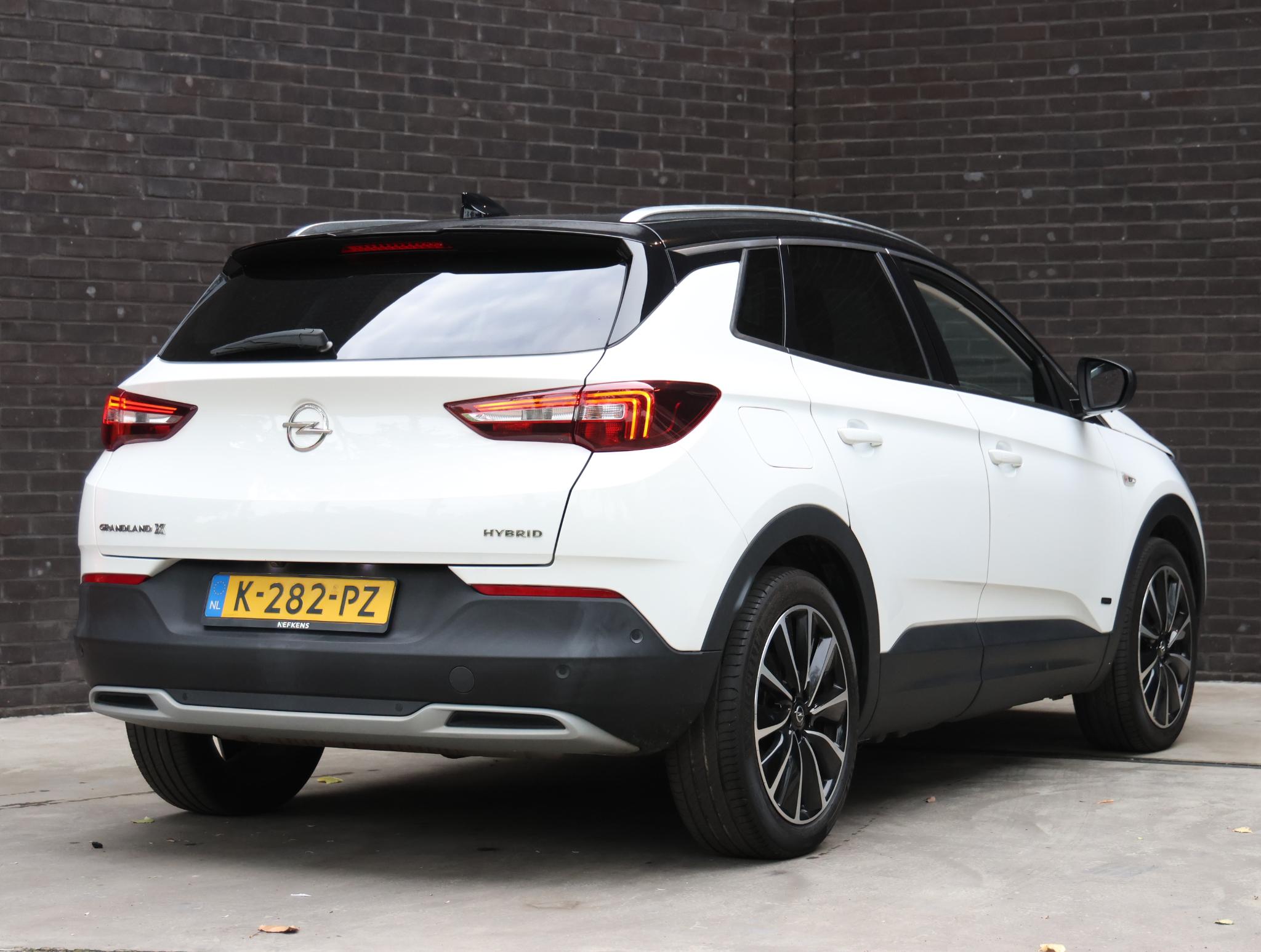 Opel Grandland X Ultimate 225pk Plug-In Hybrid - Afbeelding 4