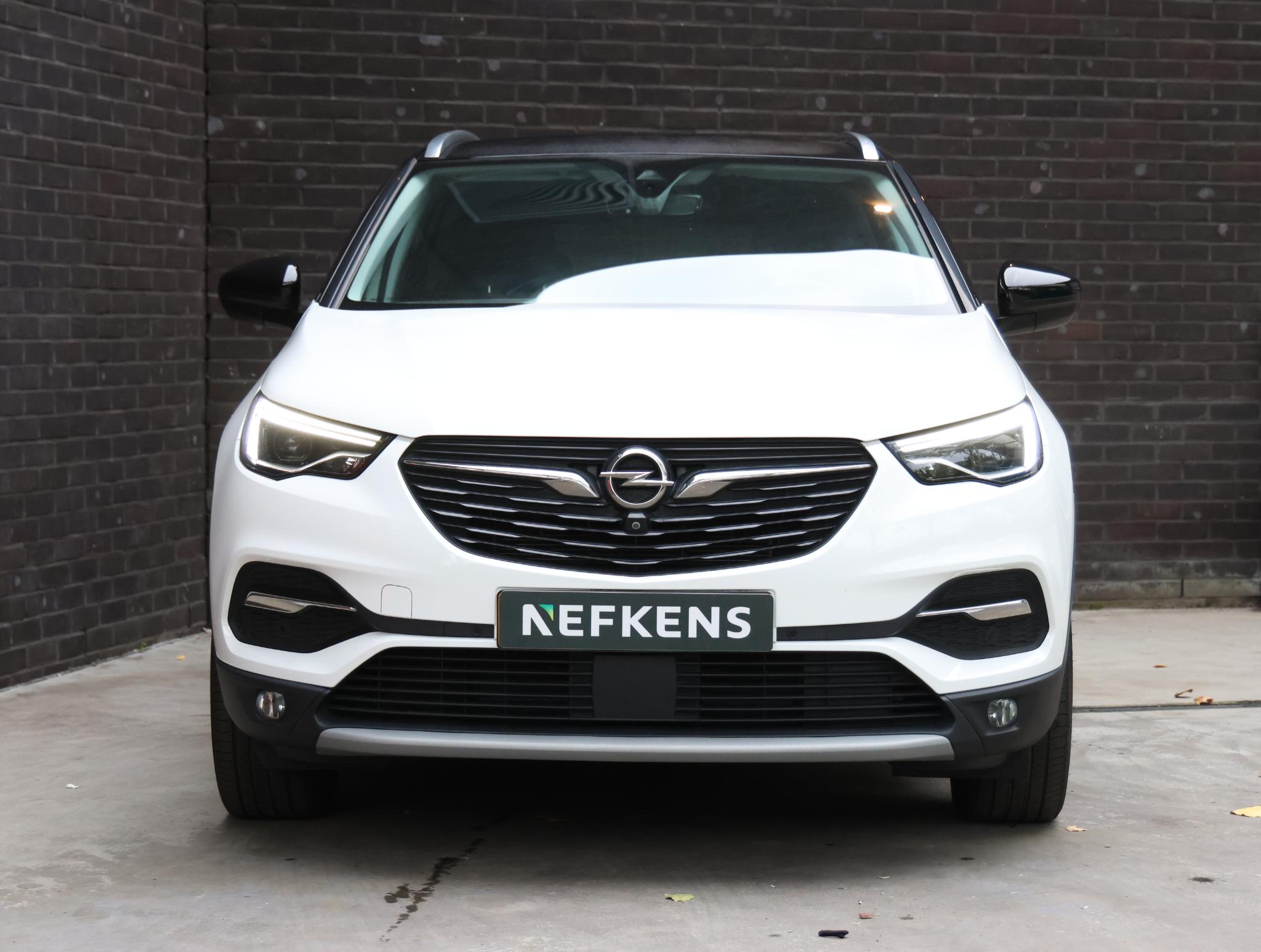 Opel Grandland X Ultimate 225pk Plug-In Hybrid - Afbeelding 5