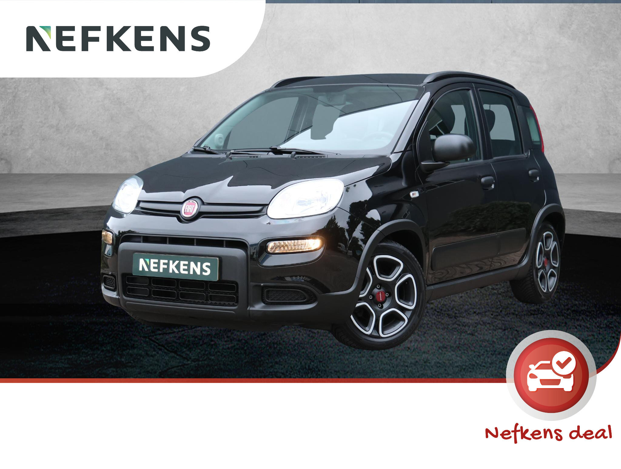 Fiat Panda 1.0 Hybrid City Life