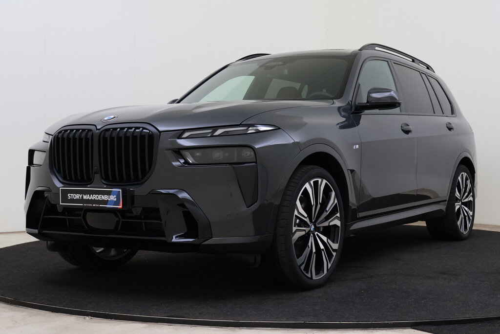 BMW X7 360