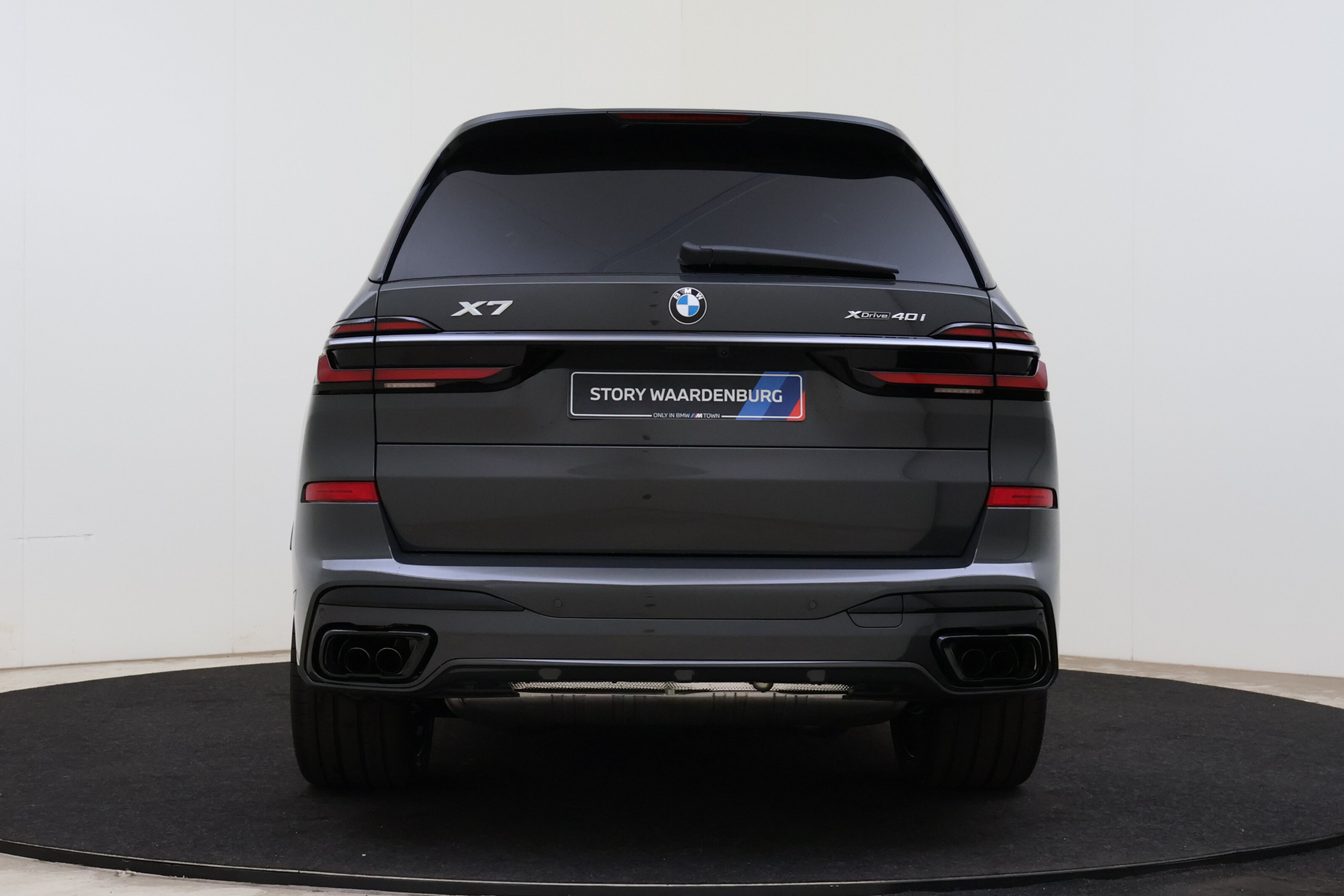 BMW X7 xDrive40i M Sport Automaat