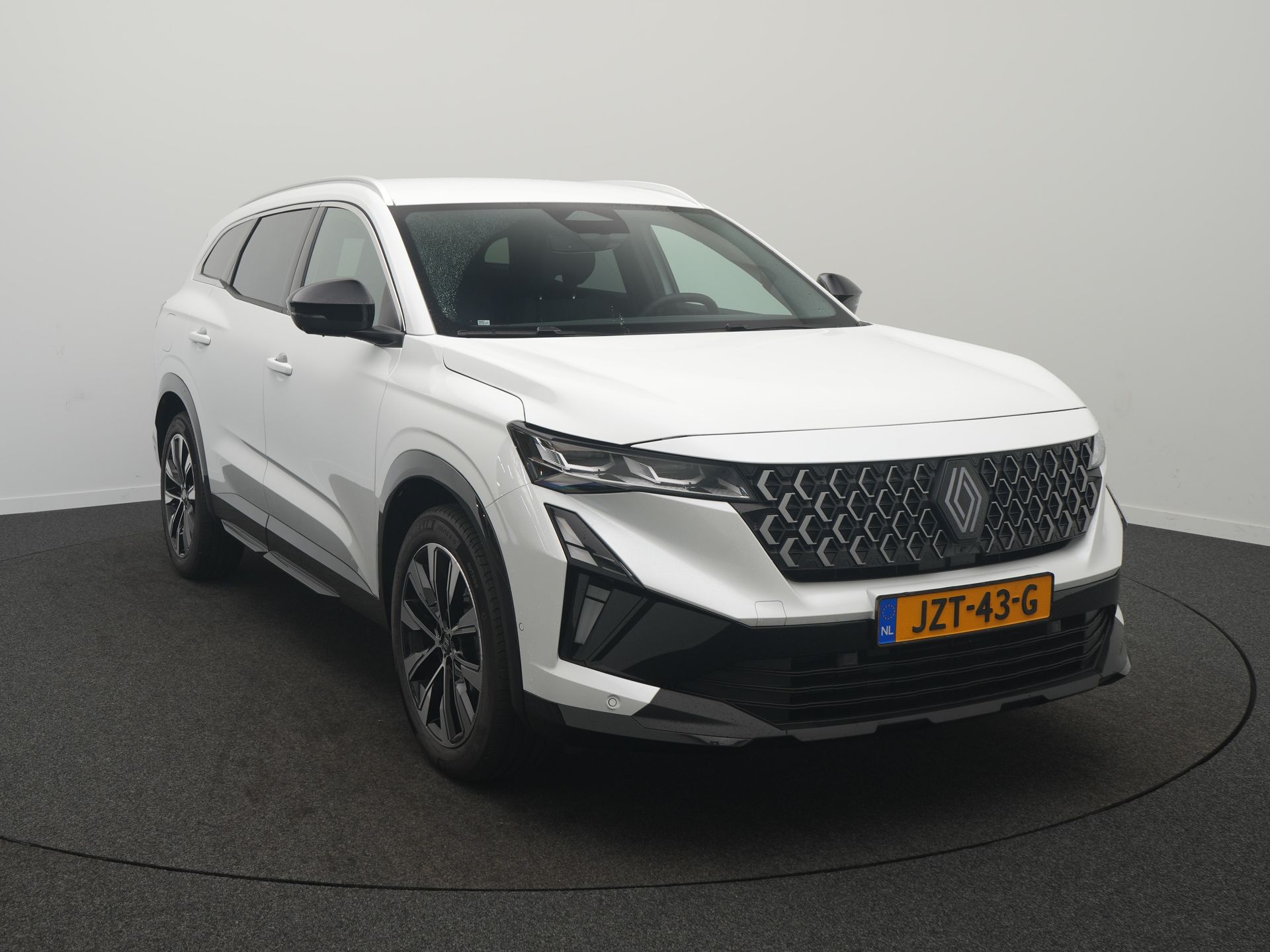 Renault Espace E-Tech full hybrid 200 techno 7p.