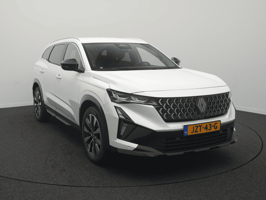 Renault Espace E-Tech full hybrid 200 techno 7p.