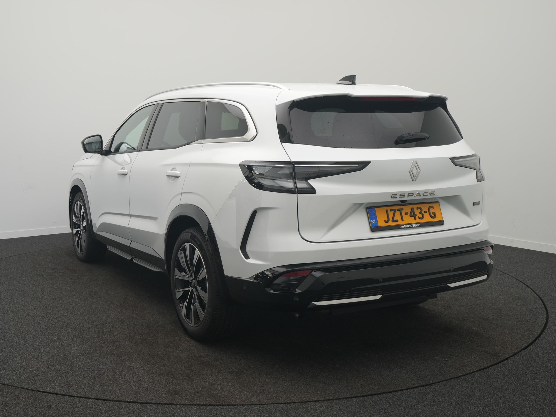 Renault Espace E-Tech full hybrid 200 techno 7p. - Afbeelding 4