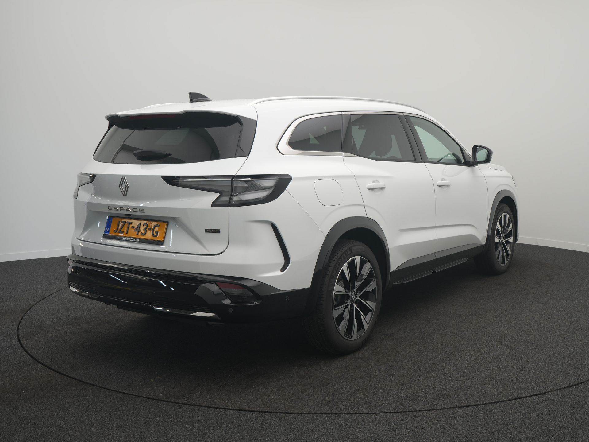 Renault Espace E-Tech full hybrid 200 techno 7p. - Afbeelding 5