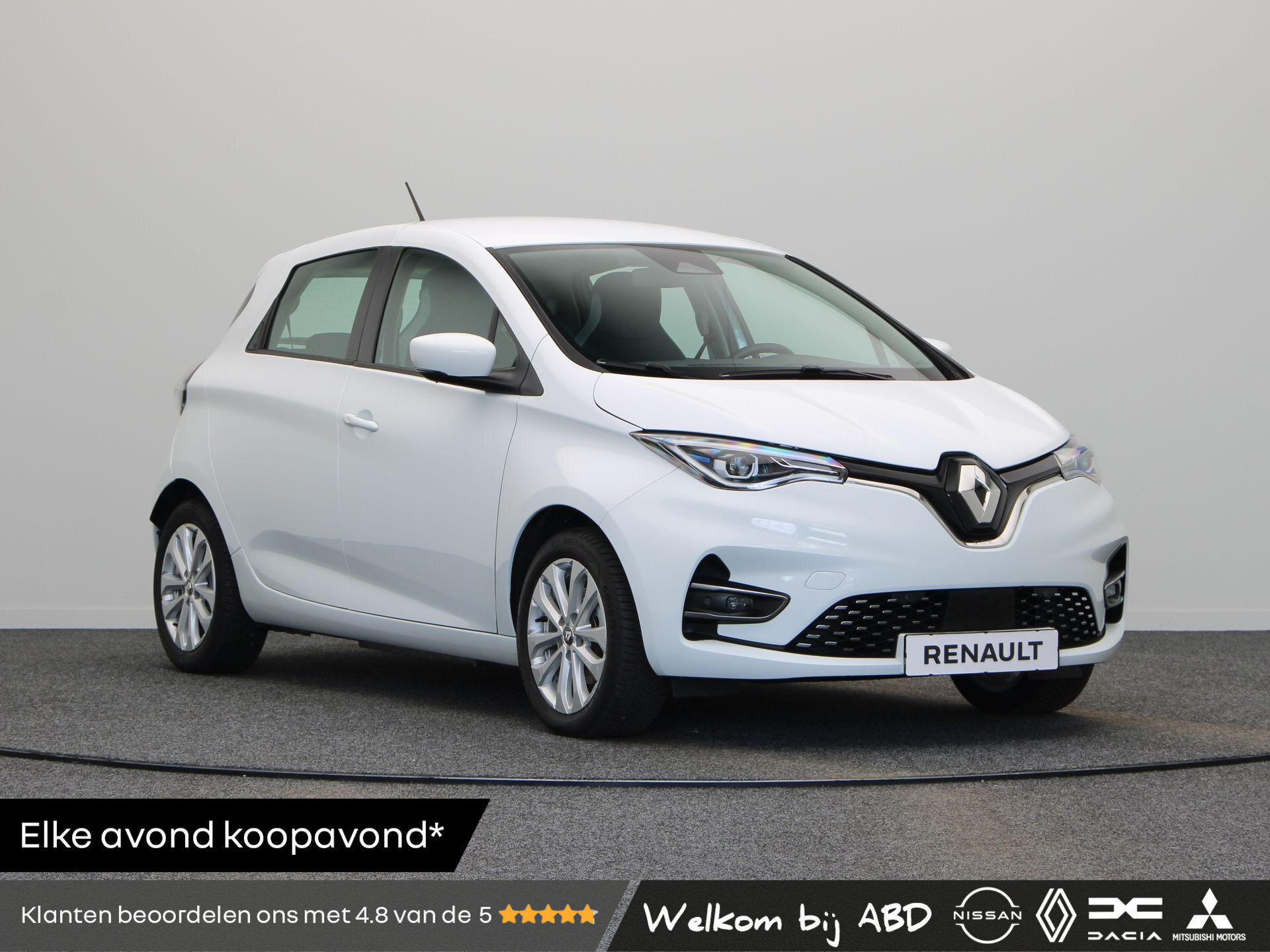 Renault Zoé