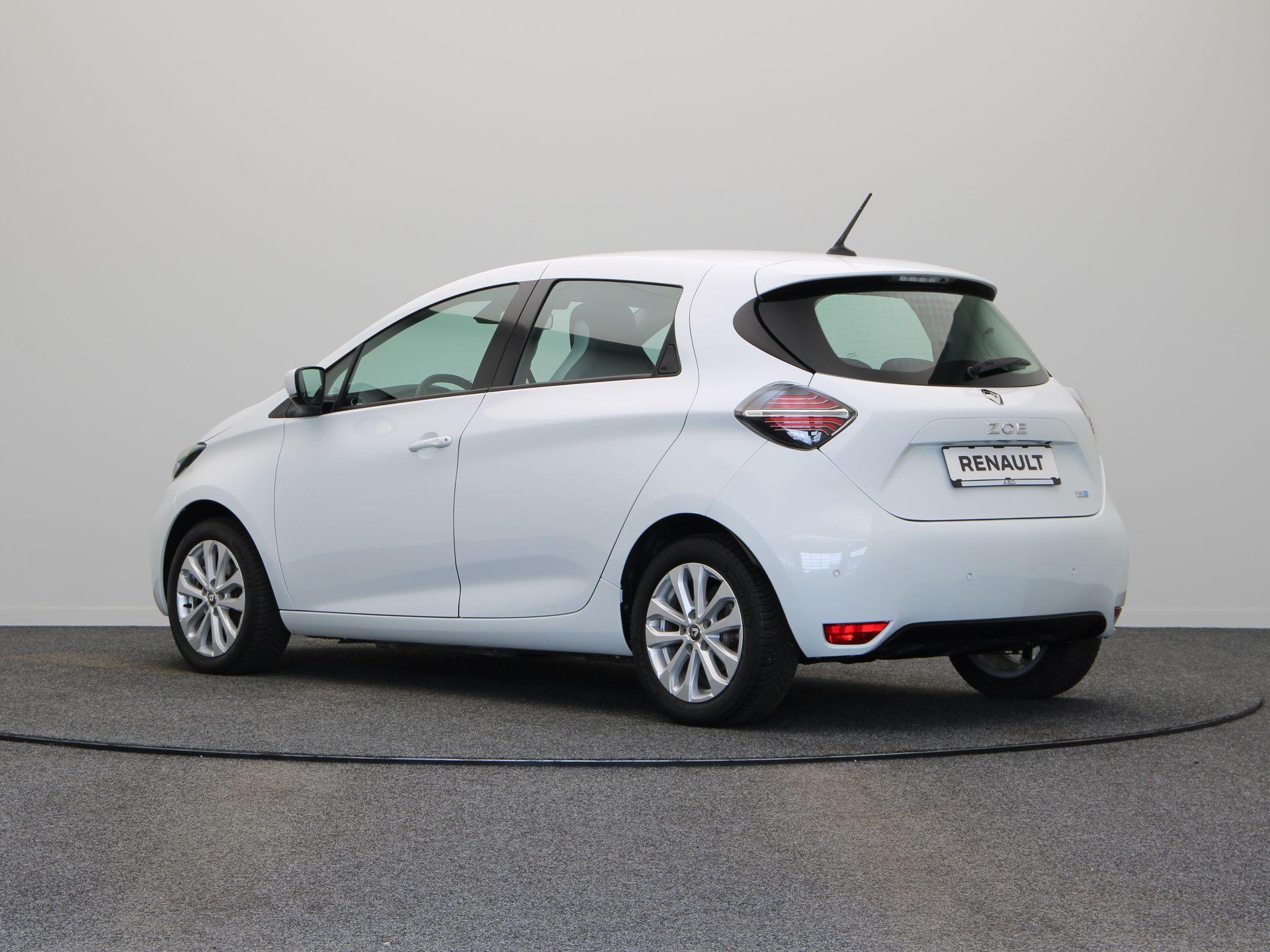 Renault Zoé