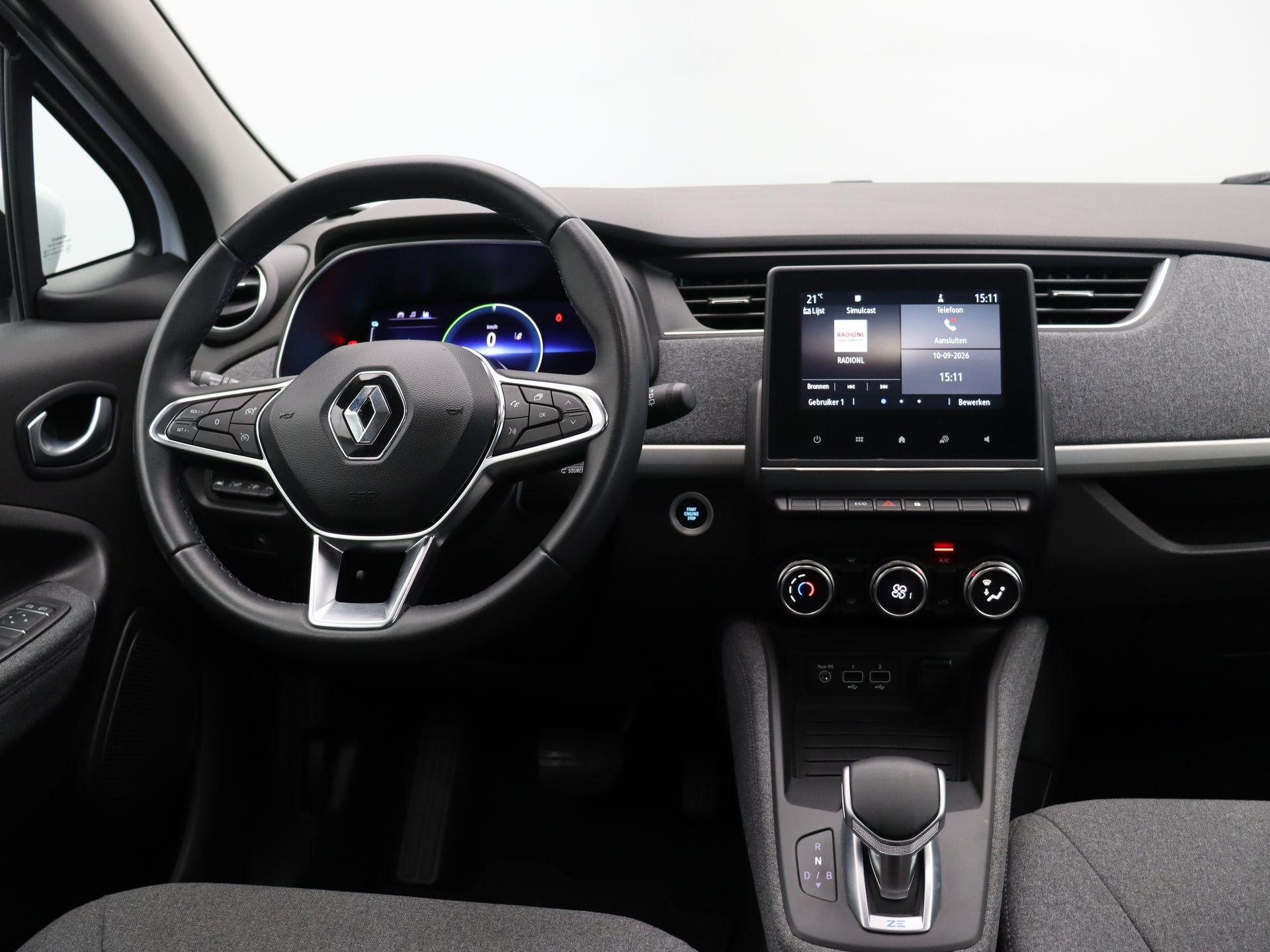 Renault Zoé
