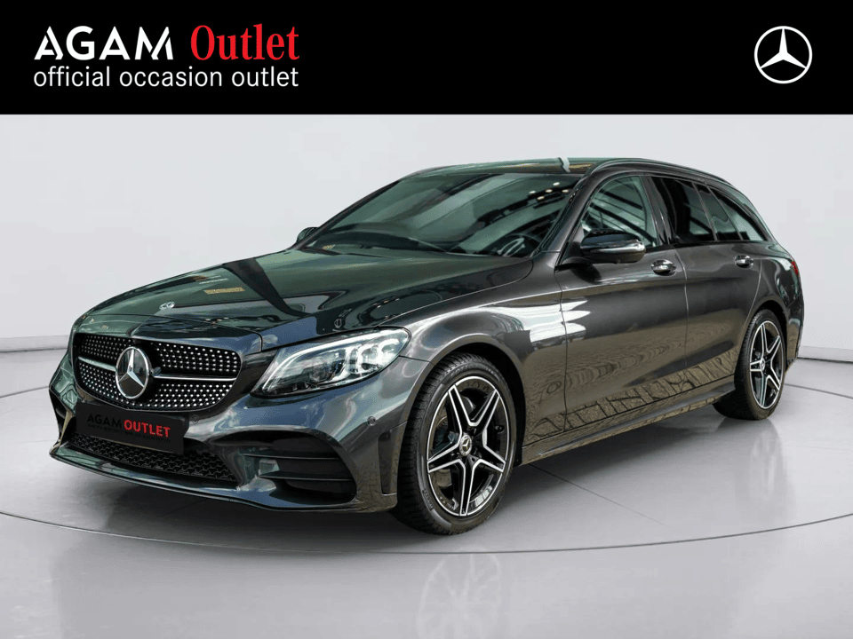 Mercedes-Benz C-Klasse Estate 180 Business Solution AMG - Afbeelding 1
