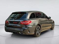 Mercedes-Benz C-Klasse Estate 180 Business Solution AMG - Afbeelding 2