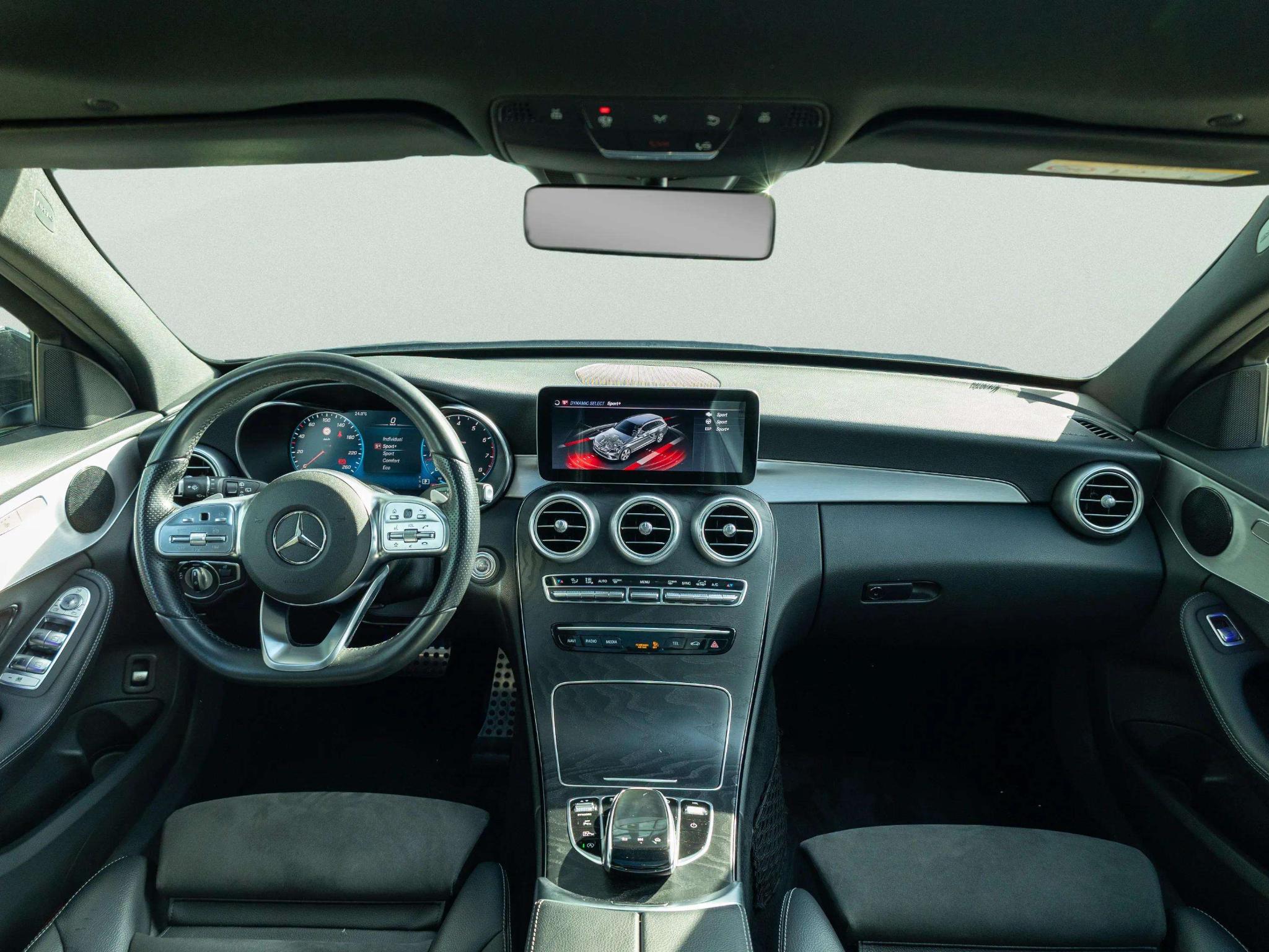 Mercedes-Benz C-Klasse Estate 180 Business Solution AMG - Afbeelding 3