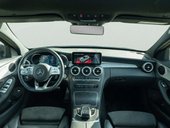 Mercedes-Benz C-Klasse Estate 180 Business Solution AMG - Afbeelding 3