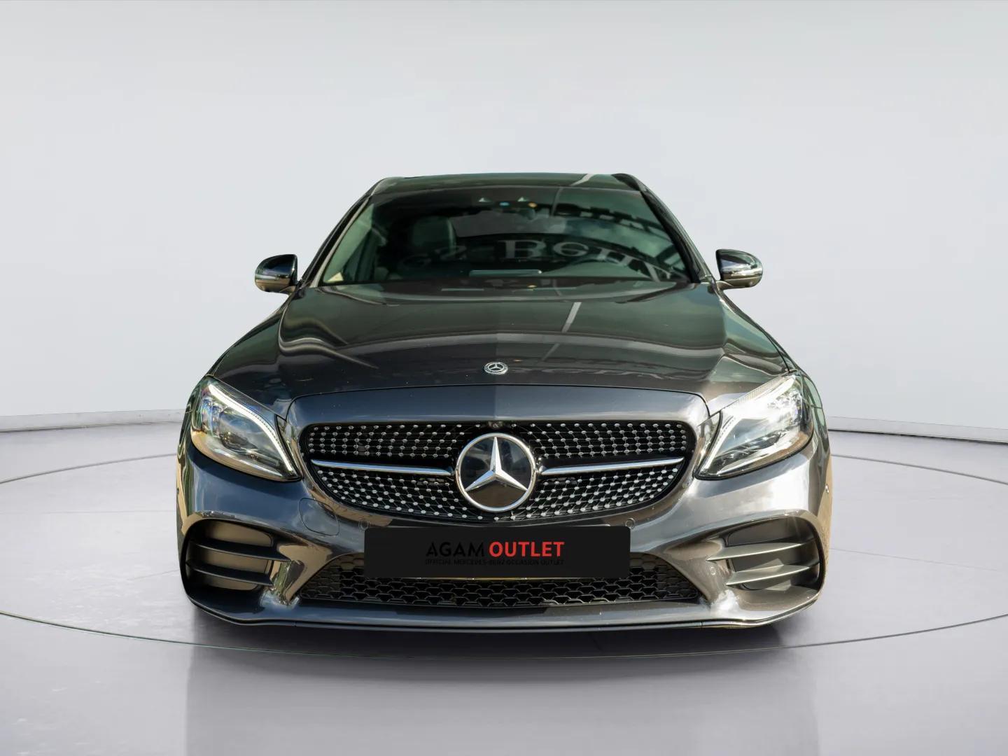 Mercedes-Benz C-Klasse Estate 180 Business Solution AMG - Afbeelding 5
