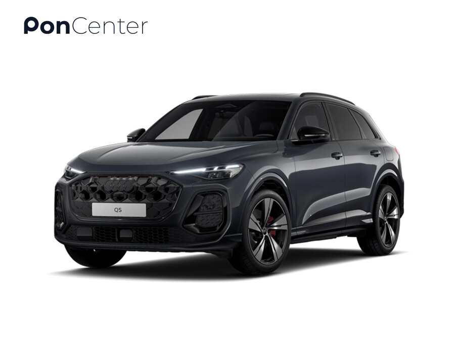 Audi Q5 S edition Competition 2.0 e-hybrid 270 kW / 367 PK