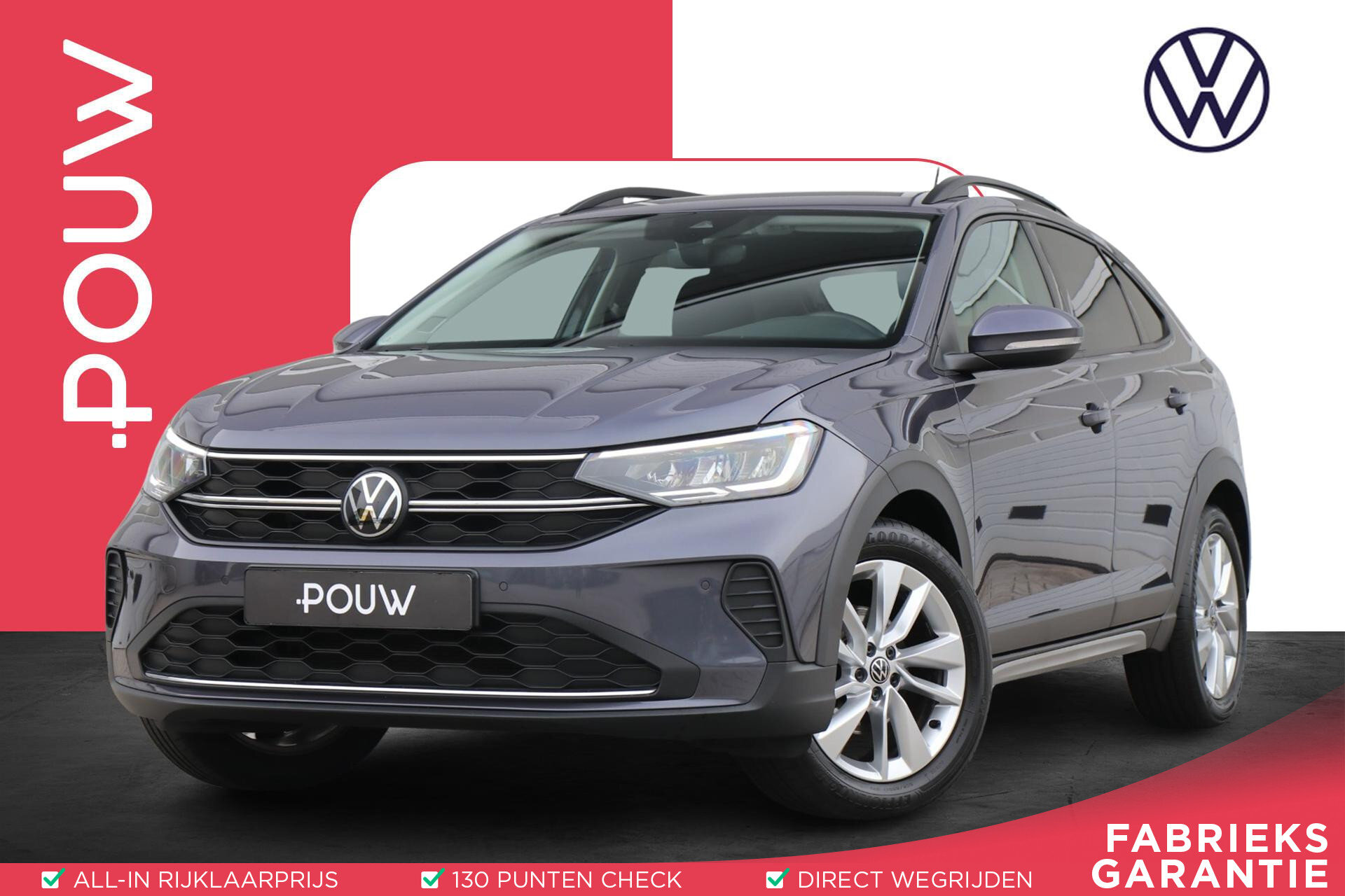 Volkswagen Taigo 1.0 TSI 95pk Life Edition