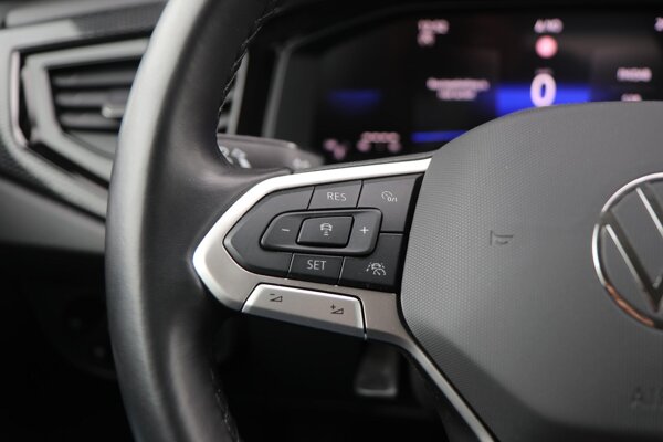cruise control adaptief met Stop&Go en stuurhulp