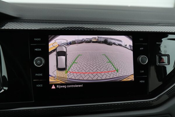 achteruitrijcamera