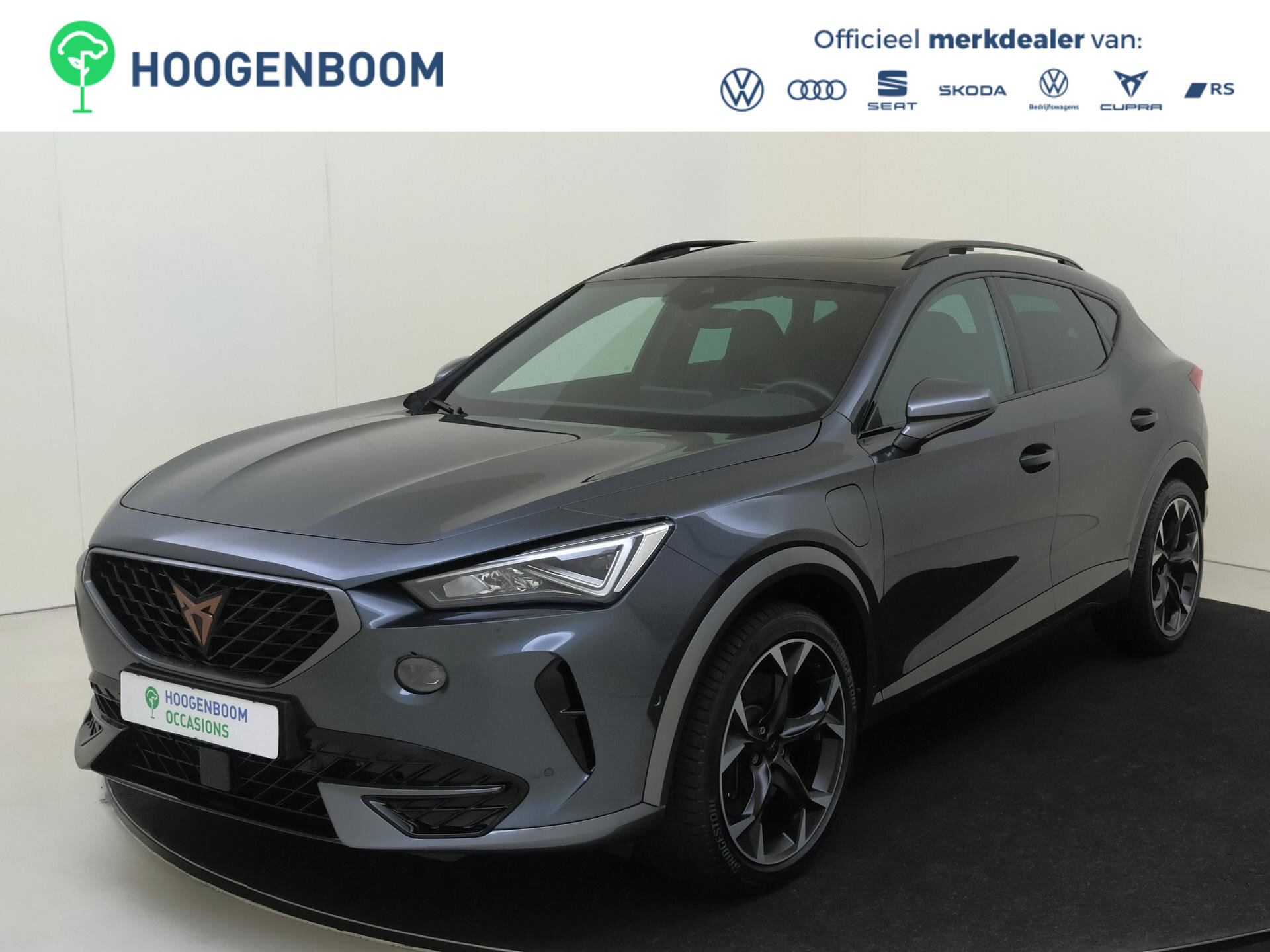 CUPRA Formentor 1.4 e-Hybrid VZ Performance