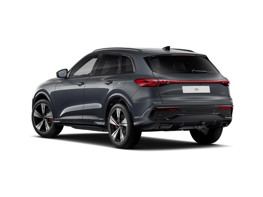 Audi Q5 S edition Competition 2.0 e-hybrid 270 kW / 367 PK