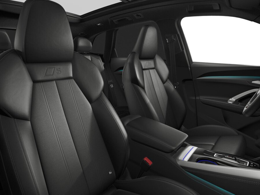 Audi Q5 S edition Competition 2.0 e-hybrid 270 kW / 367 PK