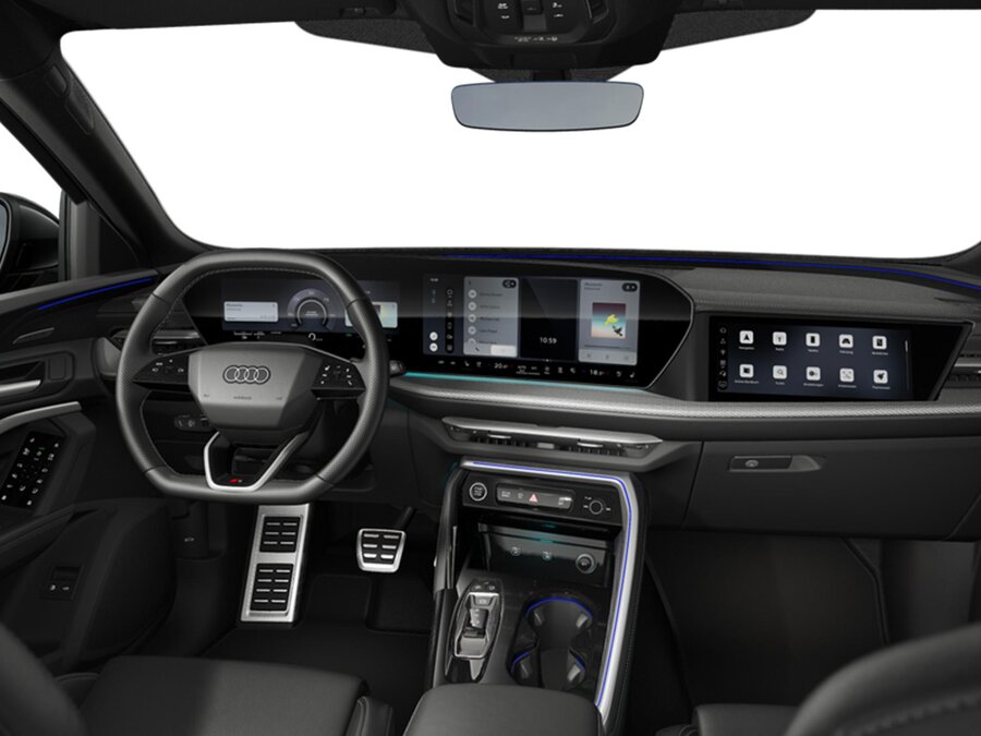 Audi Q5 S edition Competition 2.0 e-hybrid 270 kW / 367 PK