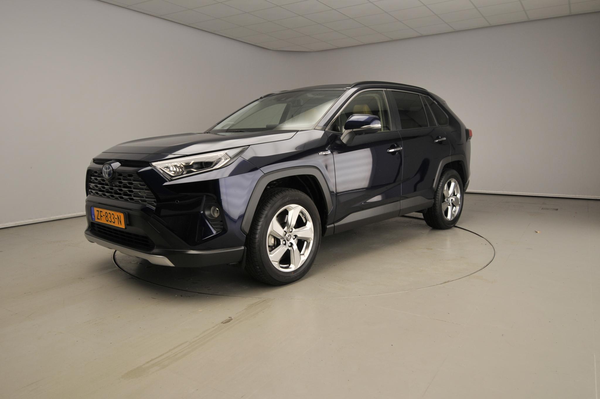 Toyota RAV4 2.5 Hybrid Executive