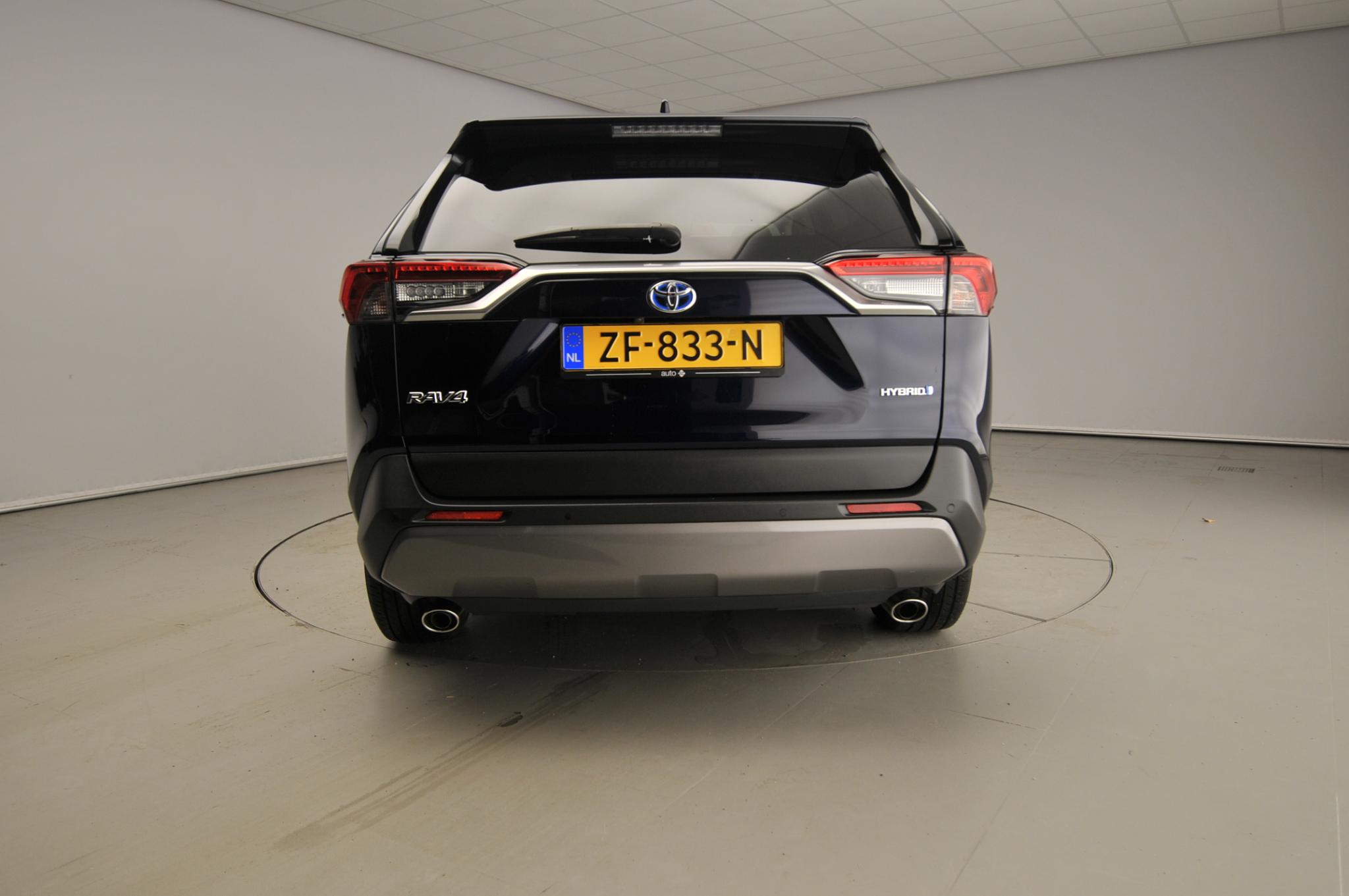 Toyota RAV4 2.5 Hybrid Executive - Afbeelding 3
