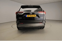 Toyota RAV4 2.5 Hybrid Executive - Afbeelding 3