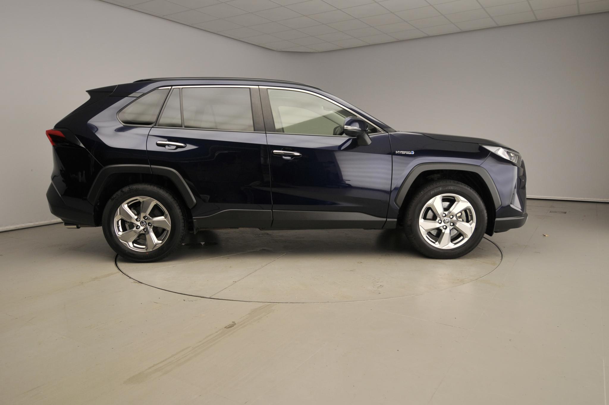 Toyota RAV4 2.5 Hybrid Executive - Afbeelding 4