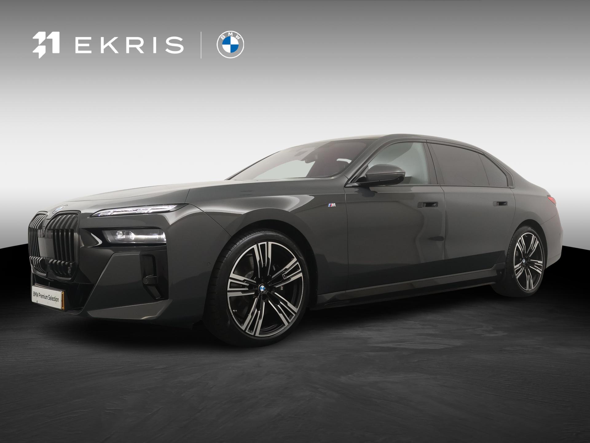 BMW i7 xDrive60 106 kWh