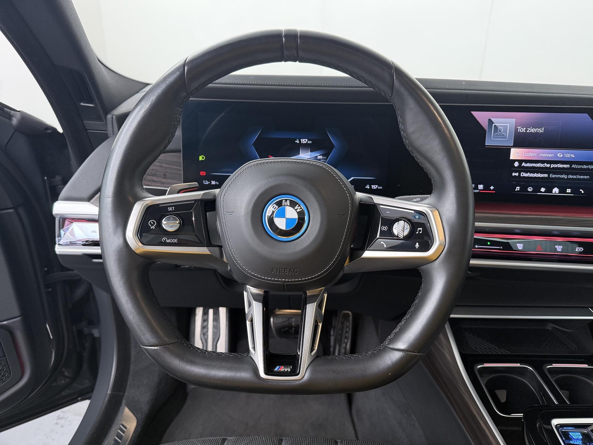 BMW i7 xDrive60 106 kWh - Afbeelding 2