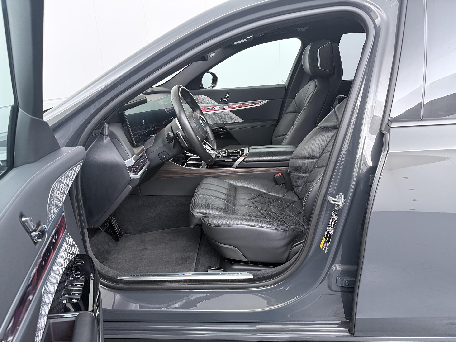 BMW i7 xDrive60 106 kWh - Afbeelding 4