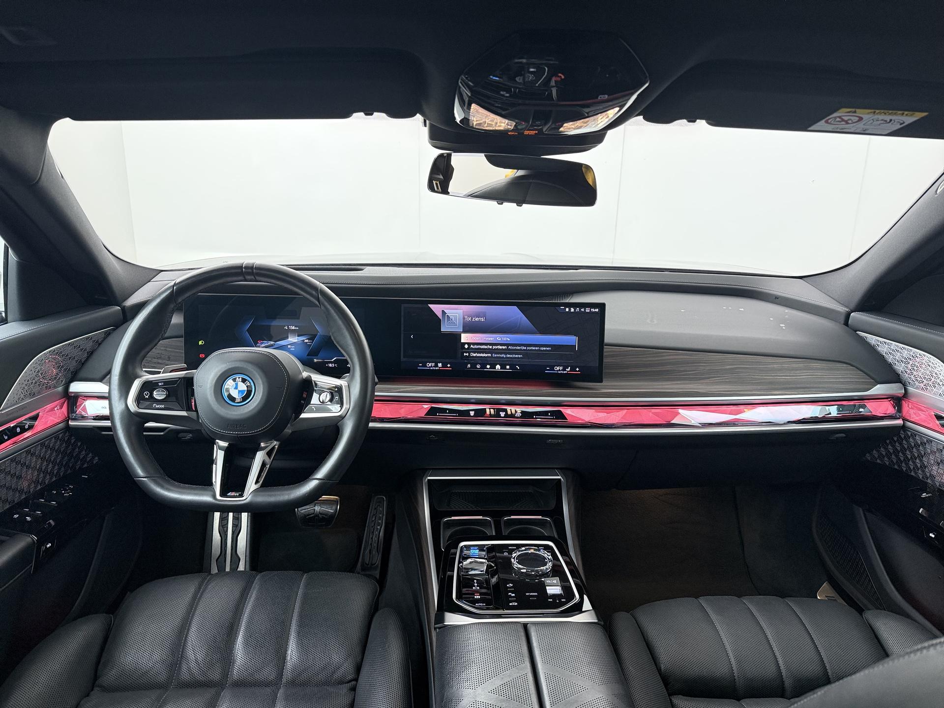 BMW i7 xDrive60 106 kWh - Afbeelding 5