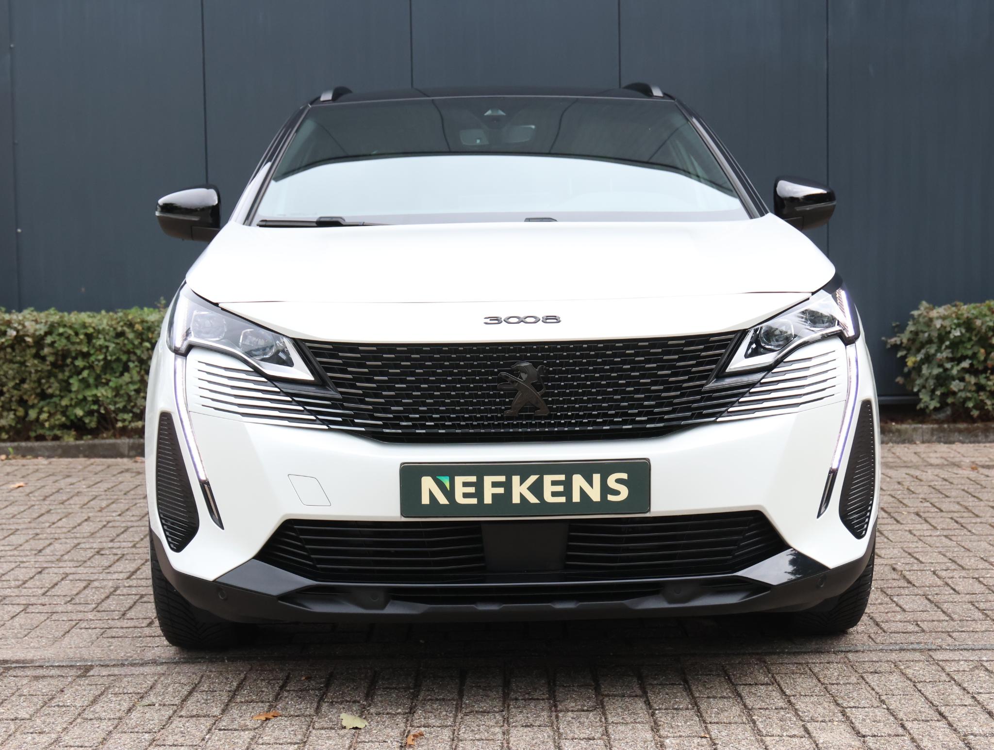 Peugeot 3008 225pk HYbrid GT - Afbeelding 2