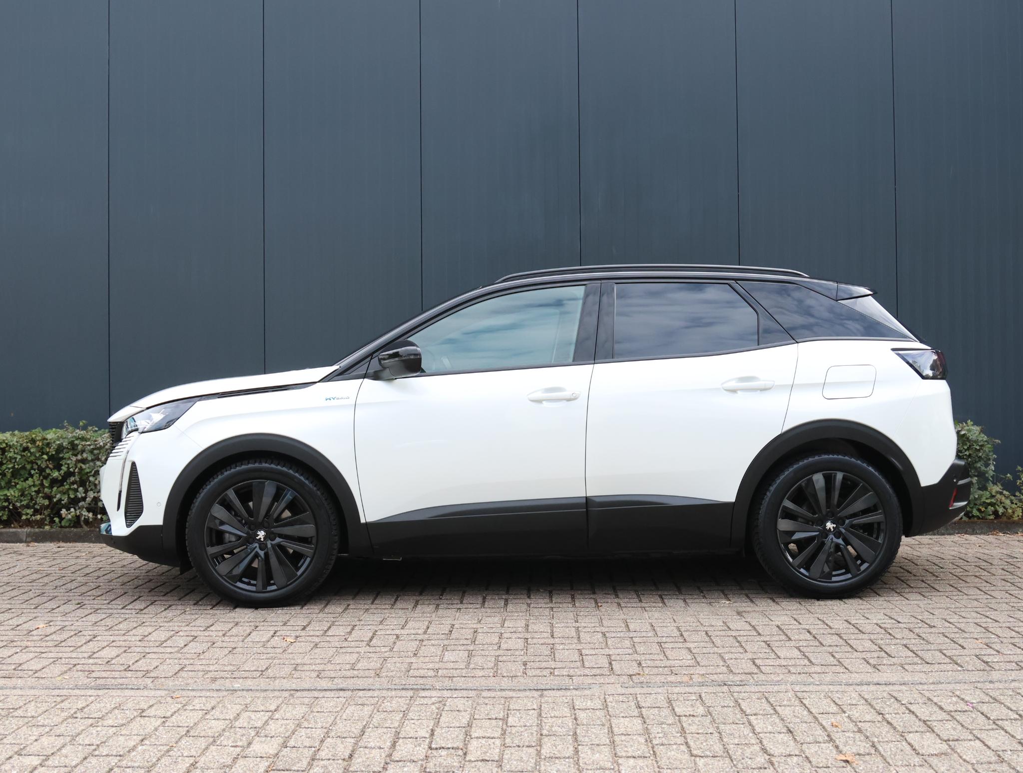 Peugeot 3008 225pk HYbrid GT - Afbeelding 3