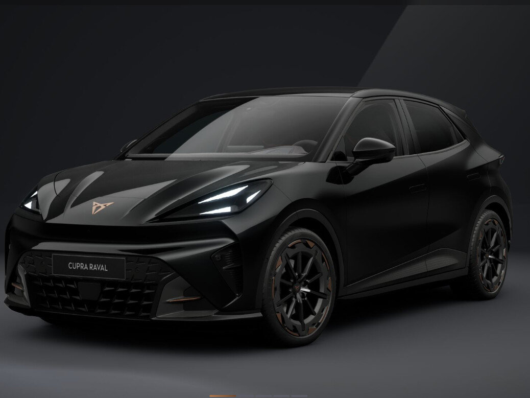 CUPRA Raval VZ 56kWh 226 PK