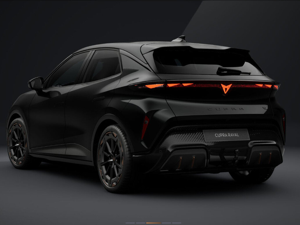CUPRA Raval VZ 56kWh 226 PK - Afbeelding 2