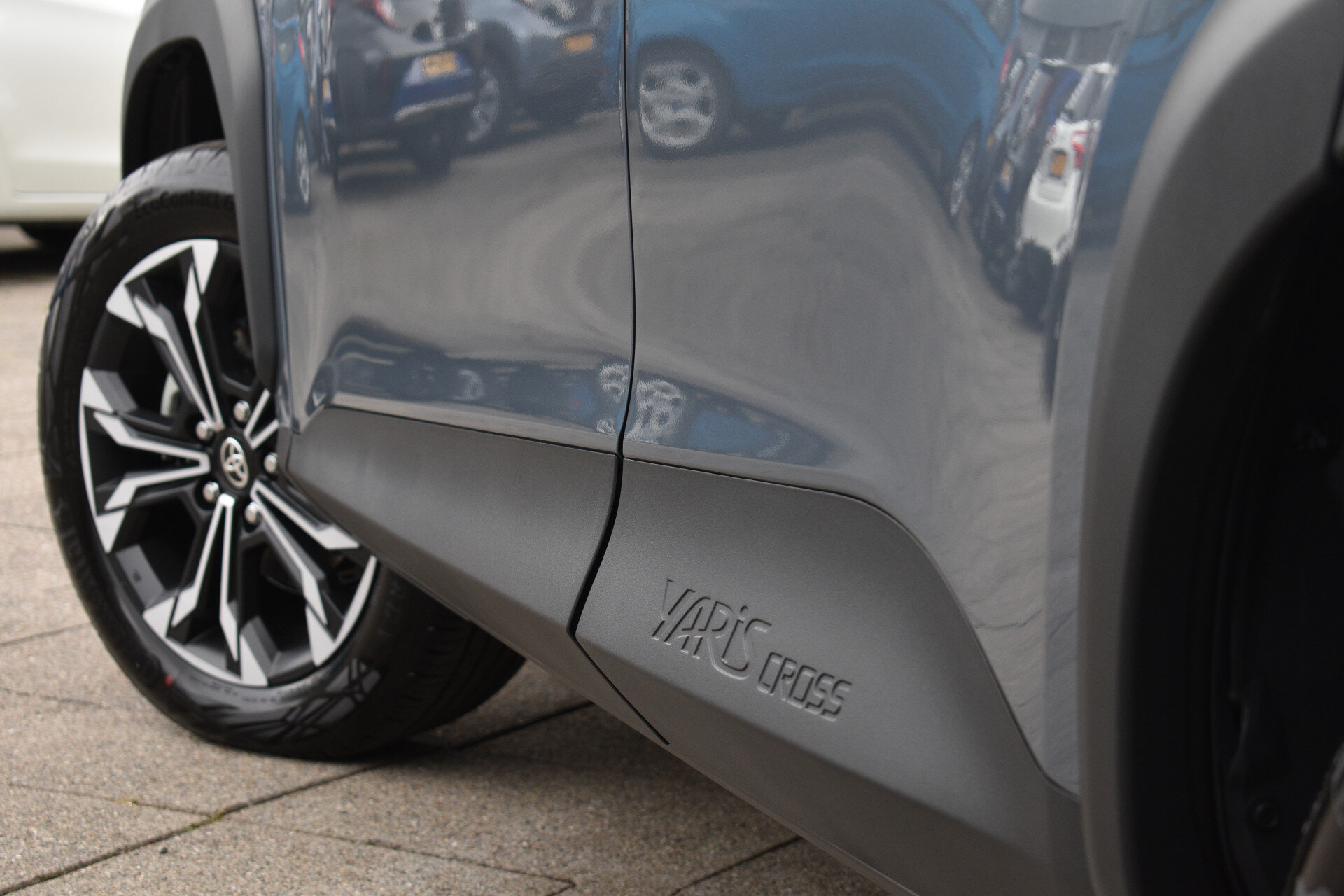 Toyota Yaris Cross 1.5 Hybrid 130 First Edition Automaat 130pk - Afbeelding 5