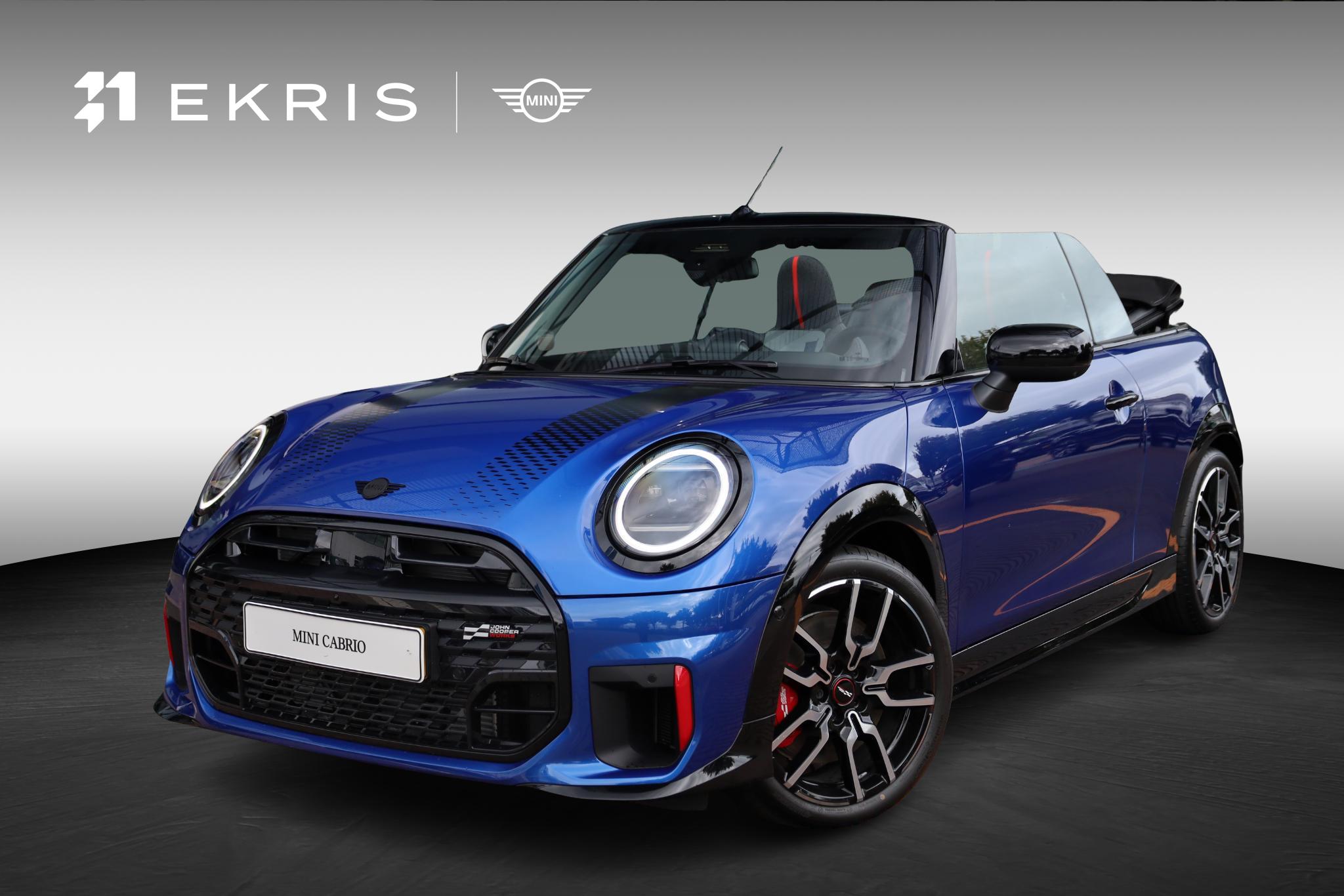 MINI Cabrio 2.0 John Cooper Works