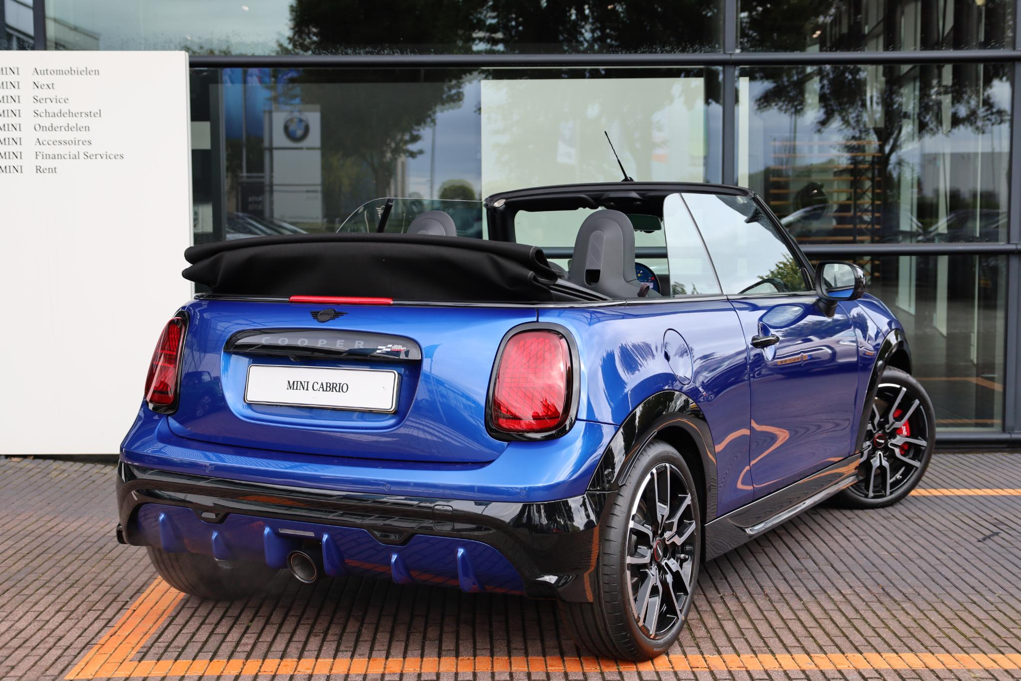 MINI Cabrio 2.0 John Cooper Works - Afbeelding 2