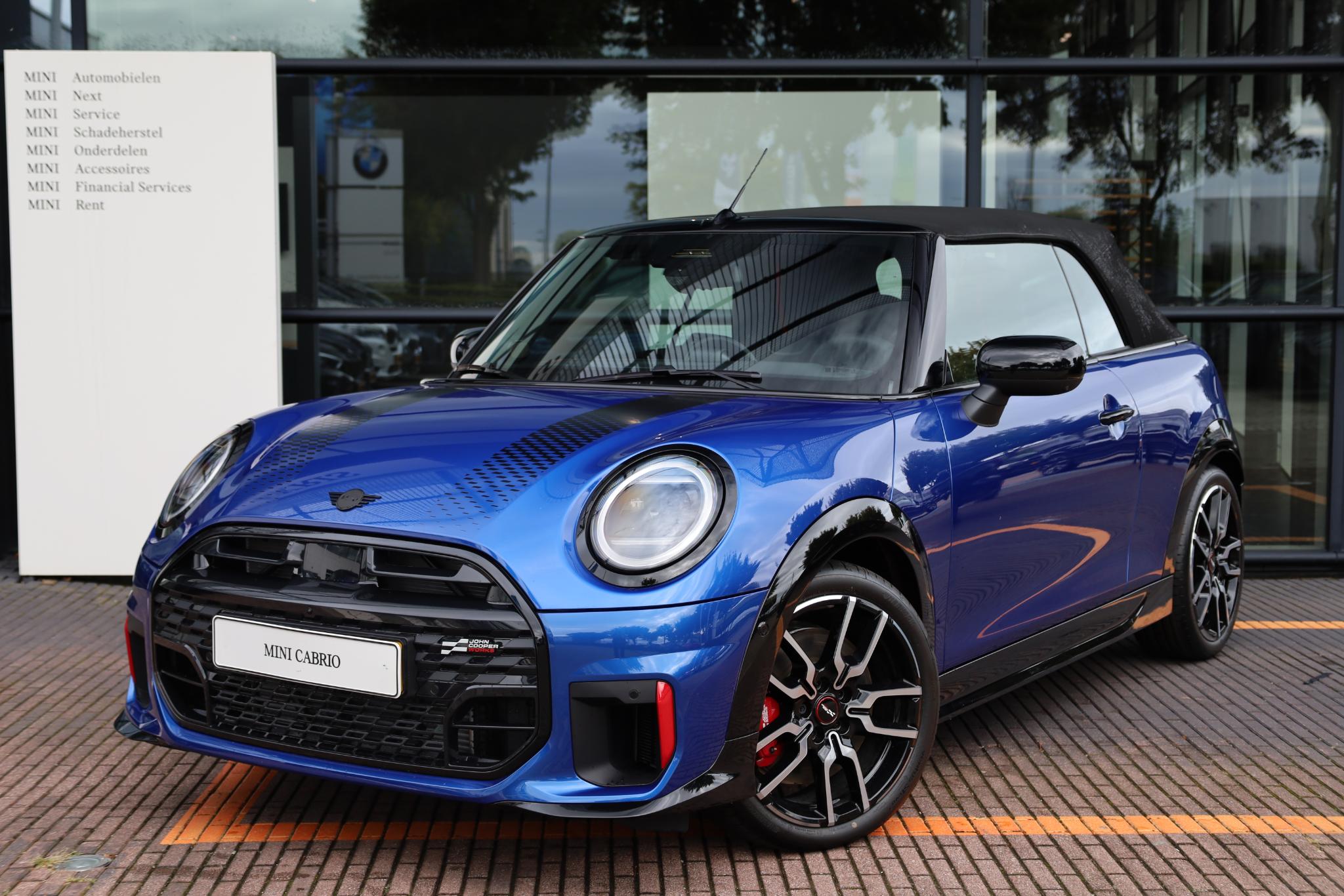MINI Cabrio 2.0 John Cooper Works - Afbeelding 3