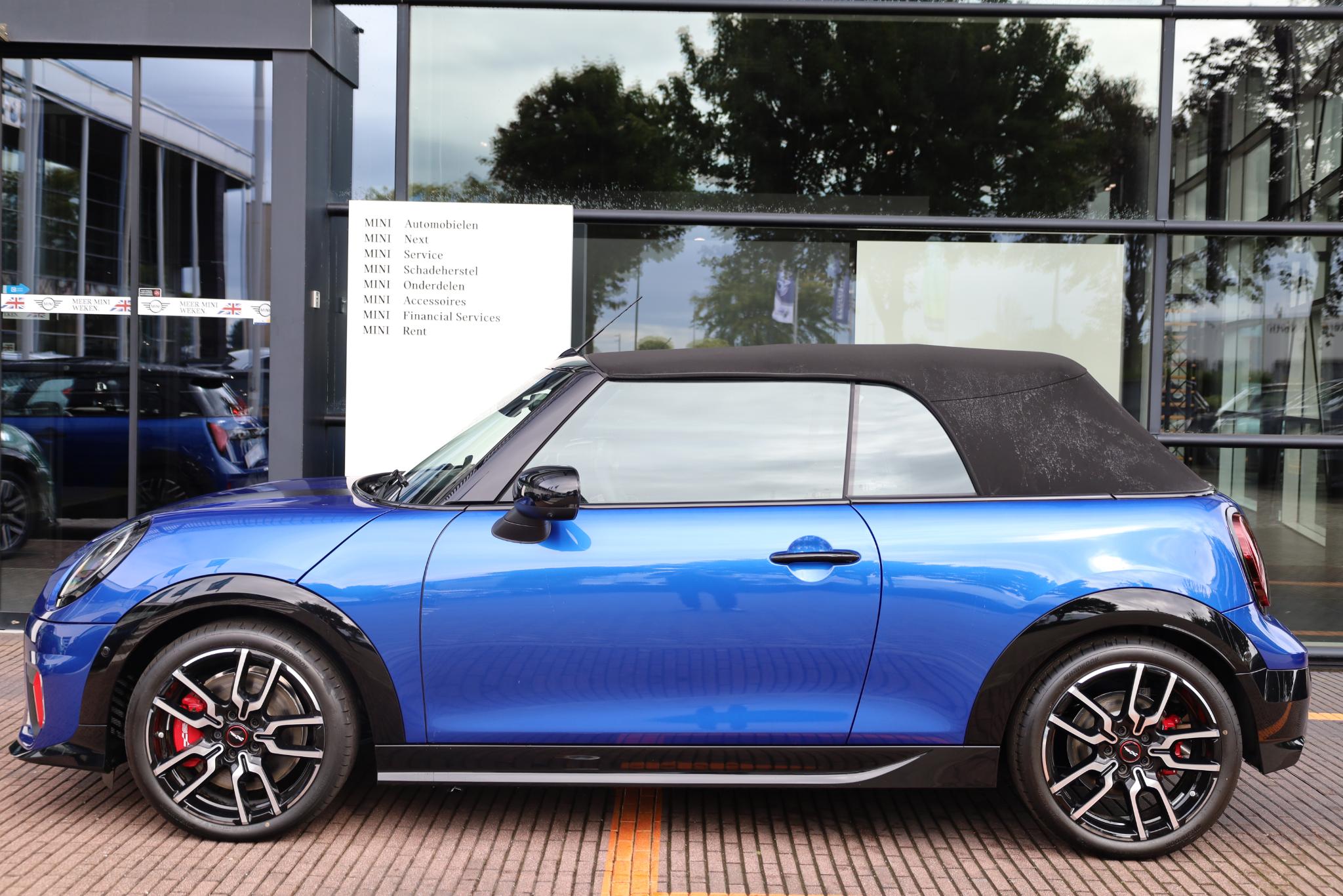 MINI Cabrio 2.0 John Cooper Works - Afbeelding 5