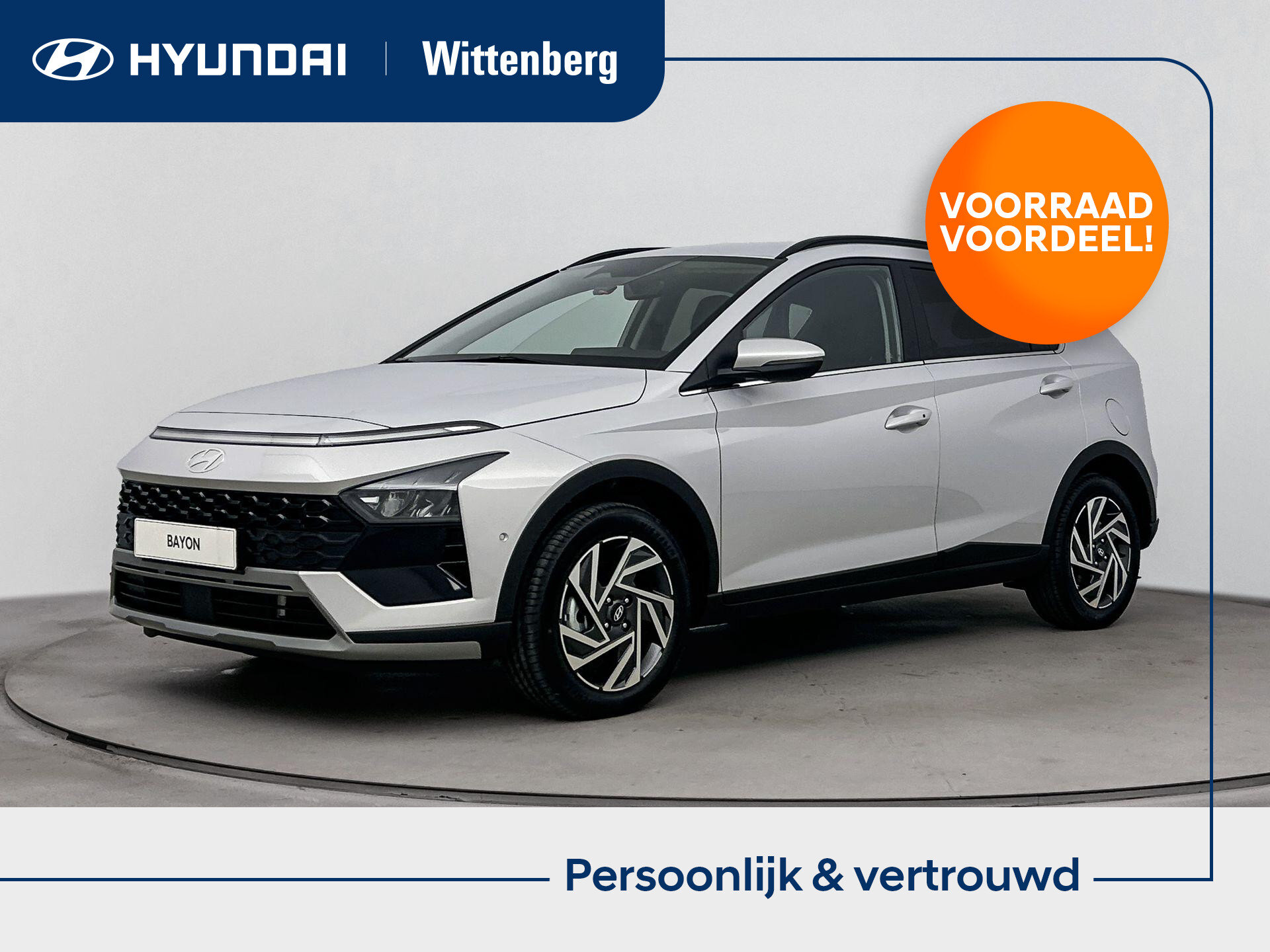 Hyundai Bayon 1.0 T-GDI Premium