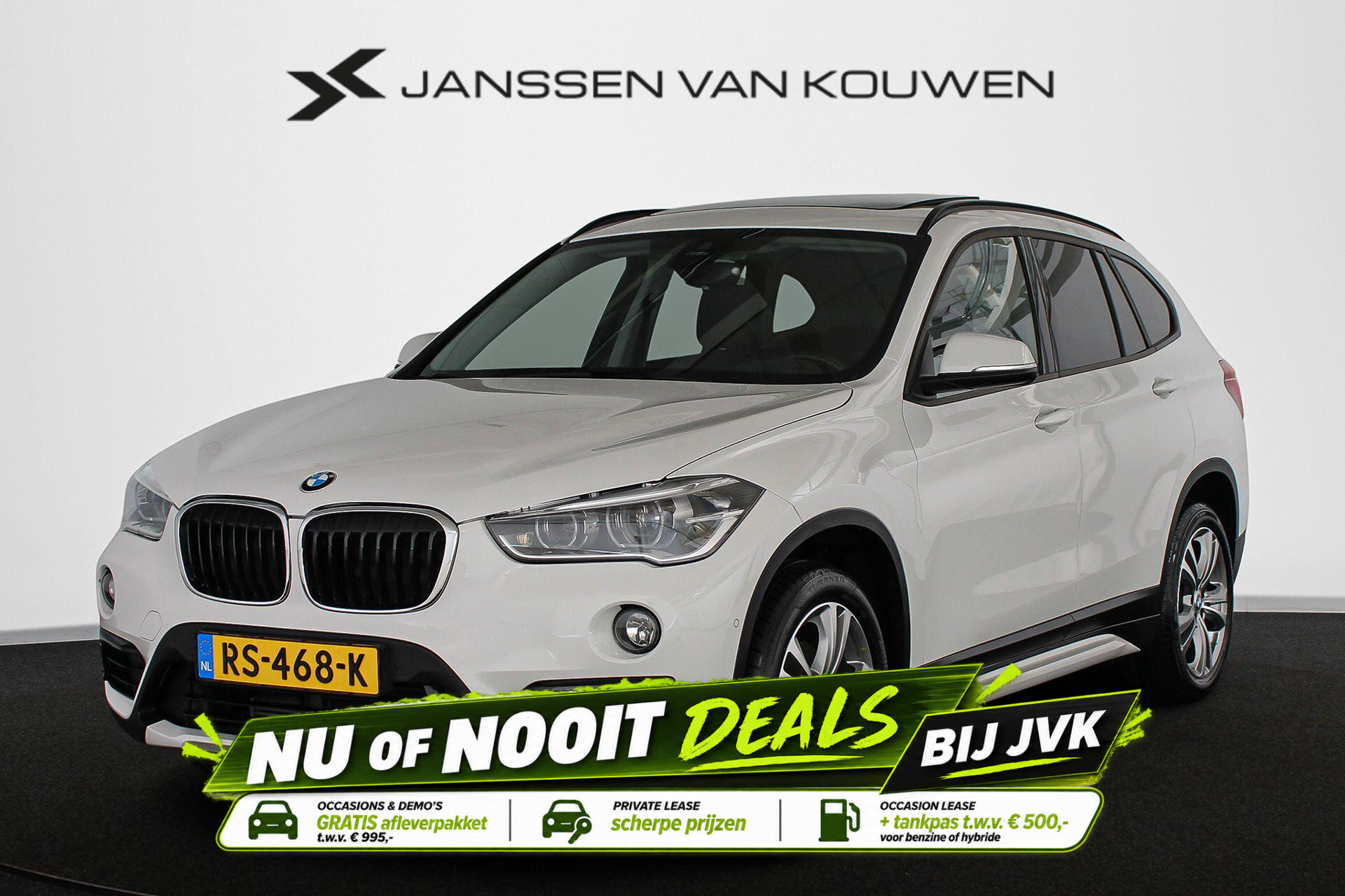 BMW X1 sDrive18i Executive - Afbeelding 1